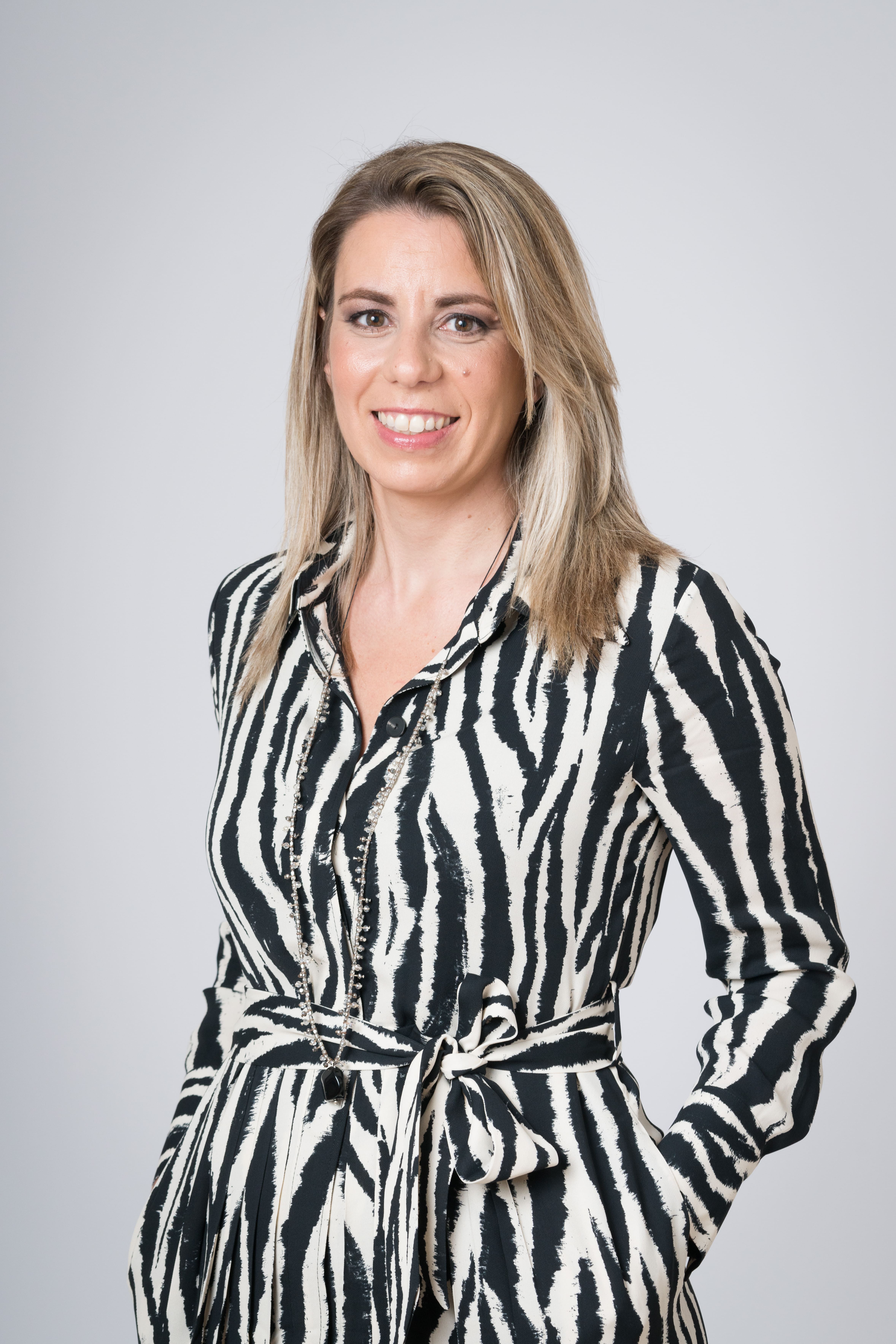 Luísa Alcaçarenho - Fundadora